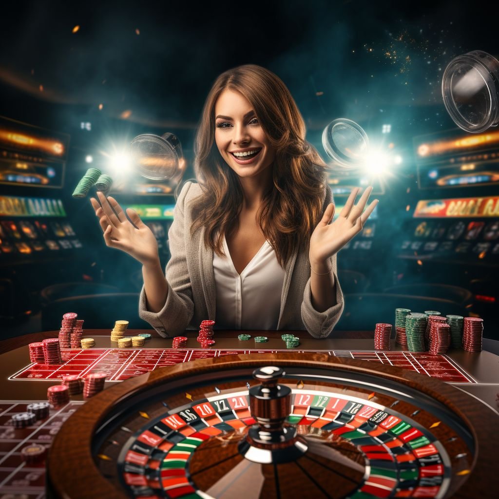 Studio live casino tangram Studio live casino tangram dengan dealer sungguhan