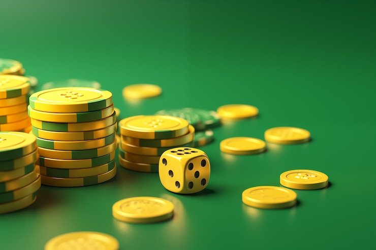 Dashboard promosi dan cashback Monopoly Live di tangram